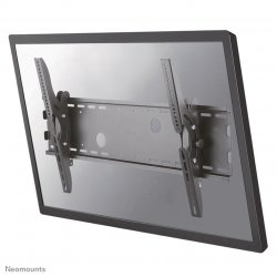 WALL MOUNT 37-85IN TILT BLACK MAX100KG VESA 200X200TO865X480