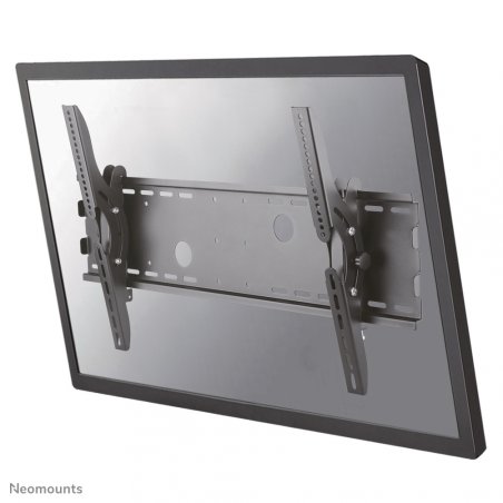 WALL MOUNT 37-85IN TILT BLACK MAX100KG VESA 200X200TO865X480