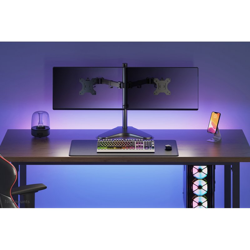 FLAT SCREEN DESK MOUNT (STAND)