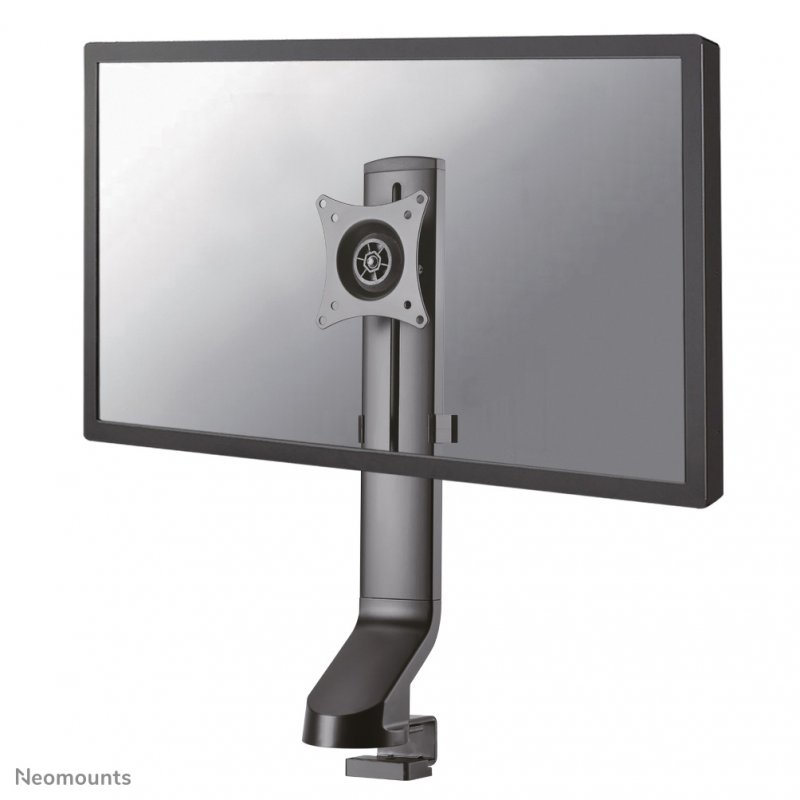 DESK MOUNT 10-30IN TLT/ROT/SWI BLK CLMP/GRM 75X75TO100X100