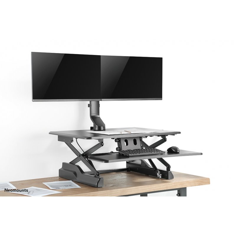 Neomounts by Newstar monitor arm desk mount