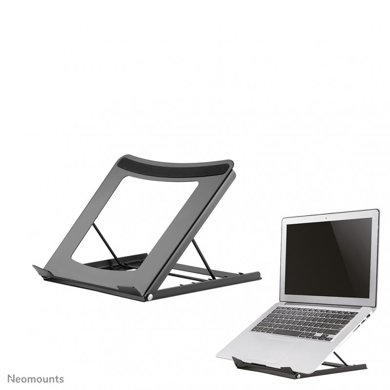 LAPTOP DESK STAND ERGONOMIC 5 STEPS