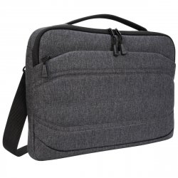 Targus Groove X2 notebook case 33 cm (13") Messenger case Black, Navy
