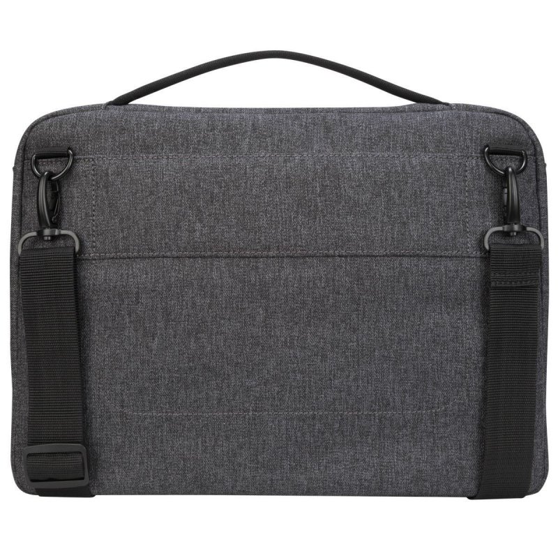 Targus Groove X2 notebook case 33 cm (13") Messenger case Black, Navy