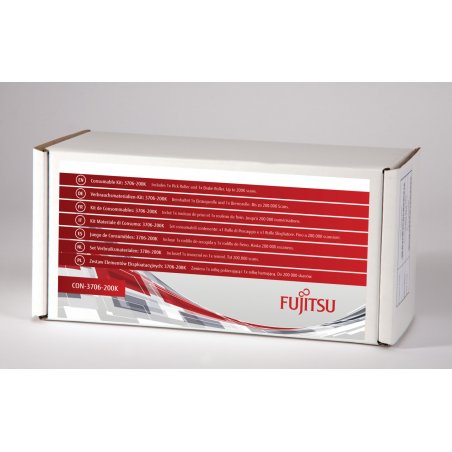 FUJITSU compatible Consumable Kit 3706-200K