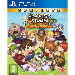 Koch Media Harvest Moon Light of Hope Complete Special Edition, PS4 PlayStation 4