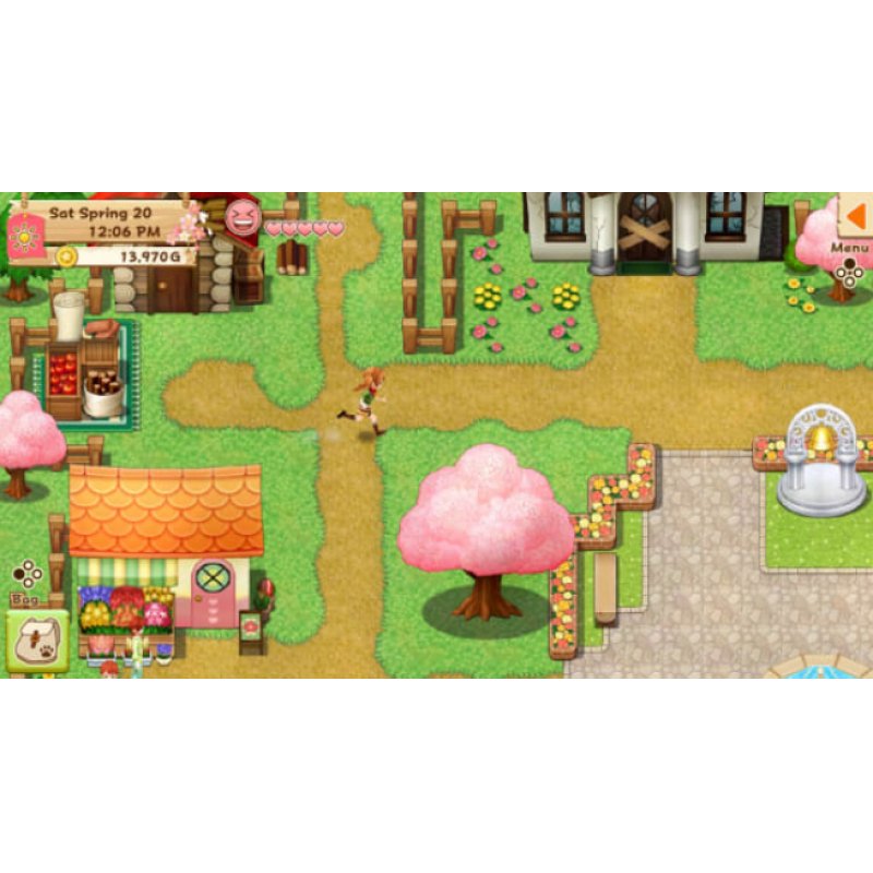 Koch Media Harvest Moon Light of Hope Complete Special Edition, PS4 Complet PlayStation 4