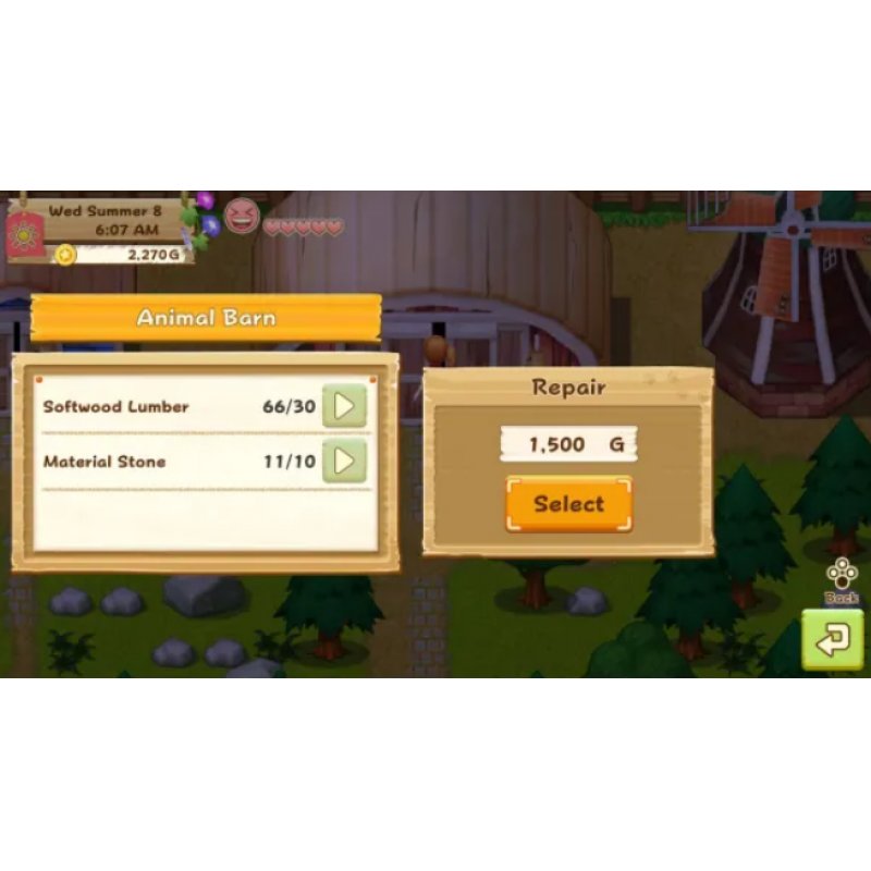 Koch Media Harvest Moon Light of Hope Complete Special Edition, PS4 Complet PlayStation 4