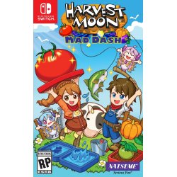 Koch Media Harvest Moon Mad Dash, Switch Standard Nintendo Switch