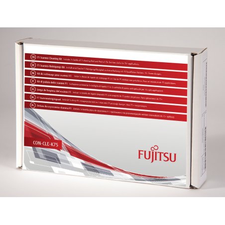 FUJITSU compatible Kit de nettoyage pour scannern