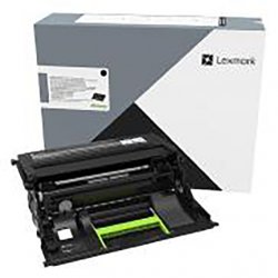 Lexmark 58D0ZA0 Cartouche de toner 1 pièce(s) Original Noir