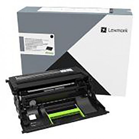 Lexmark 58D0ZA0 toner cartridge 1 pc(s) Original Black