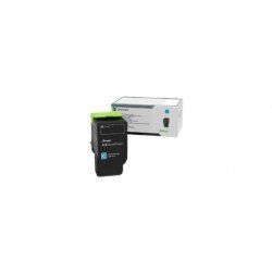 Lexmark 78C0U20 toner cartridge Cyan