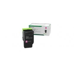 78C20M0 CARTOUCHE DE TONER MAGENTA PROGRAMME DE RETOUR
