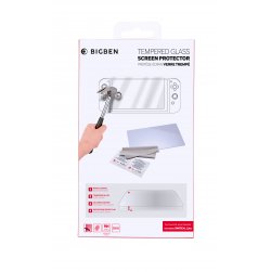 Screen Protection Kit Tempered for Nintendo Switch Lite