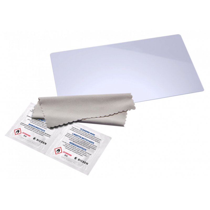 Screen Protection Kit Tempered for Nintendo Switch Lite