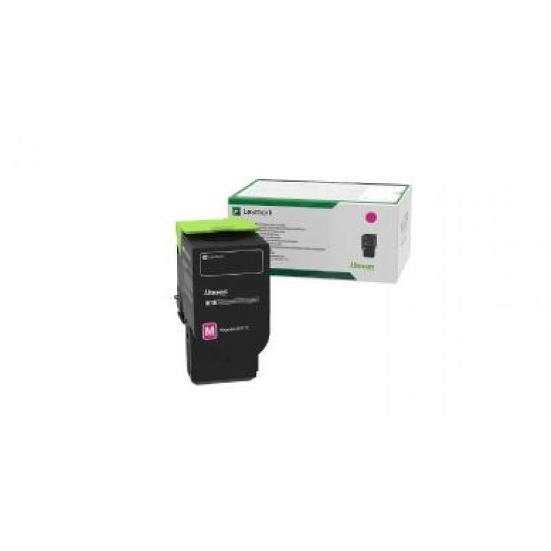 78C2UM0 CARTOUCHE DE TONER MAGENTA ULD PROGRAMME DE RETOUR