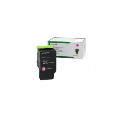 78C2UM0 CARTOUCHE DE TONER MAGENTA ULD PROGRAMME DE RETOUR
