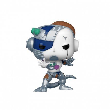 DRAGON BALL Z - Bobble Head POP N° 705 - Mecha Frieza