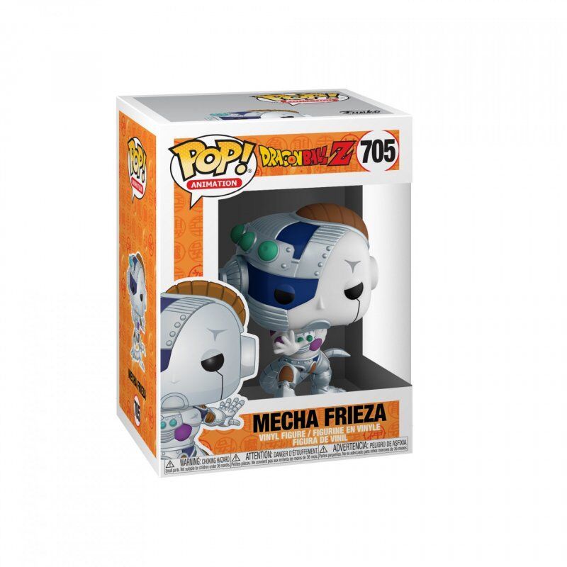 DRAGON BALL Z - Bobble Head POP N° 705 - Mecha Frieza