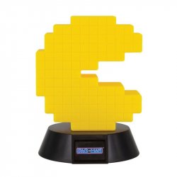 Paladone PP4987PM lumière décorative Guirlande lumineuse décorative Noir, Jaune 1 lampe(s)