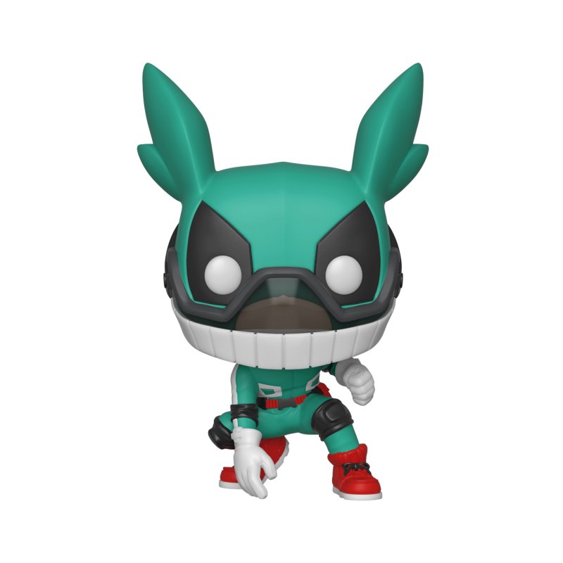 FUNKO Pop Animation: Mha S3 - Deku W/Helmet