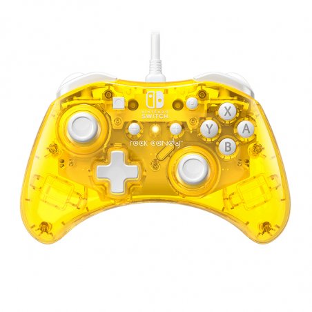 Rock Candy - Official Wired Mini Controller Pineapple Pop