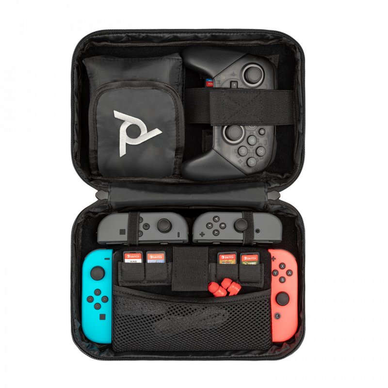 Official Switch Commuter Case - Elite Edition for Switch & Switch Lite