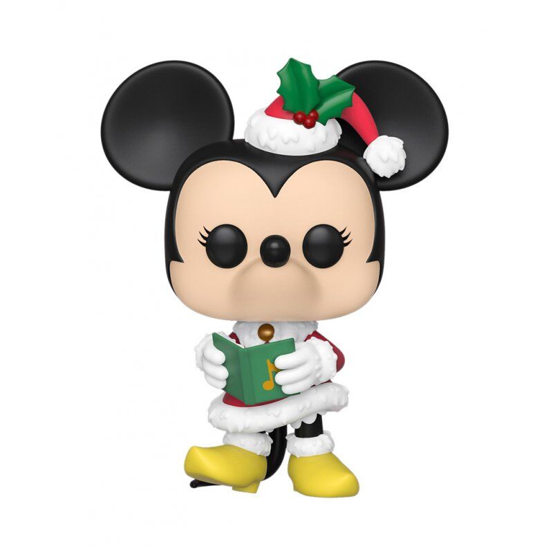 DISNEY - Holiday - Bobble Head POP N° 613 - Minnie