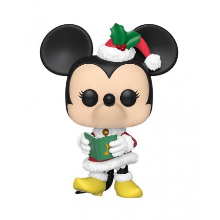FUNKO Pop Disney: Holiday - Minnie
