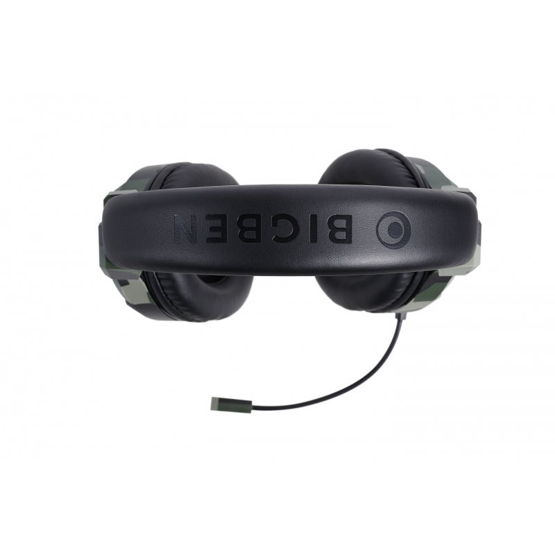 Official Playstation Gaming Headset V3 Camo for PS4 - Bigben