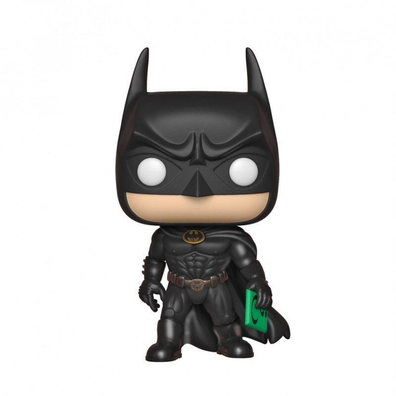 BATMAN 80Th - Bobble Head POP N° 289 - Batman (1995)