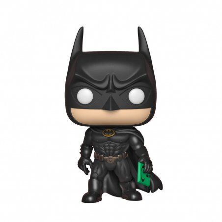 BATMAN 80Th - Bobble Head POP N° 289 - Batman (1995)