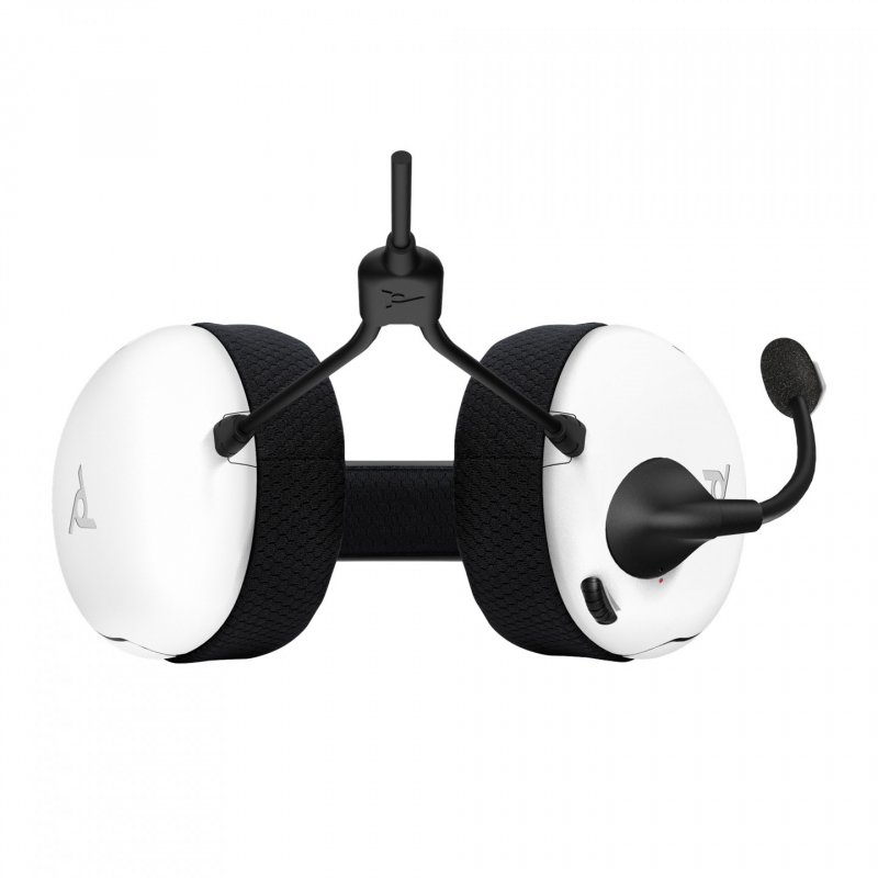 PDP LVL40 Headset Wired Head-band Gaming White