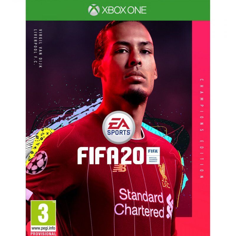 Electronic Arts FIFA 20: Champions Edition (Xbox One) Multilingual