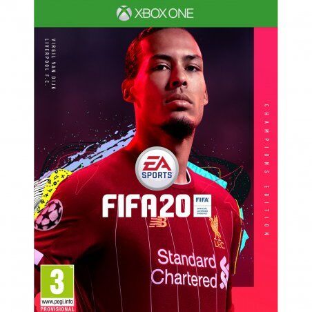 Electronic Arts FIFA 20: Champions Edition (Xbox One) Multilingual