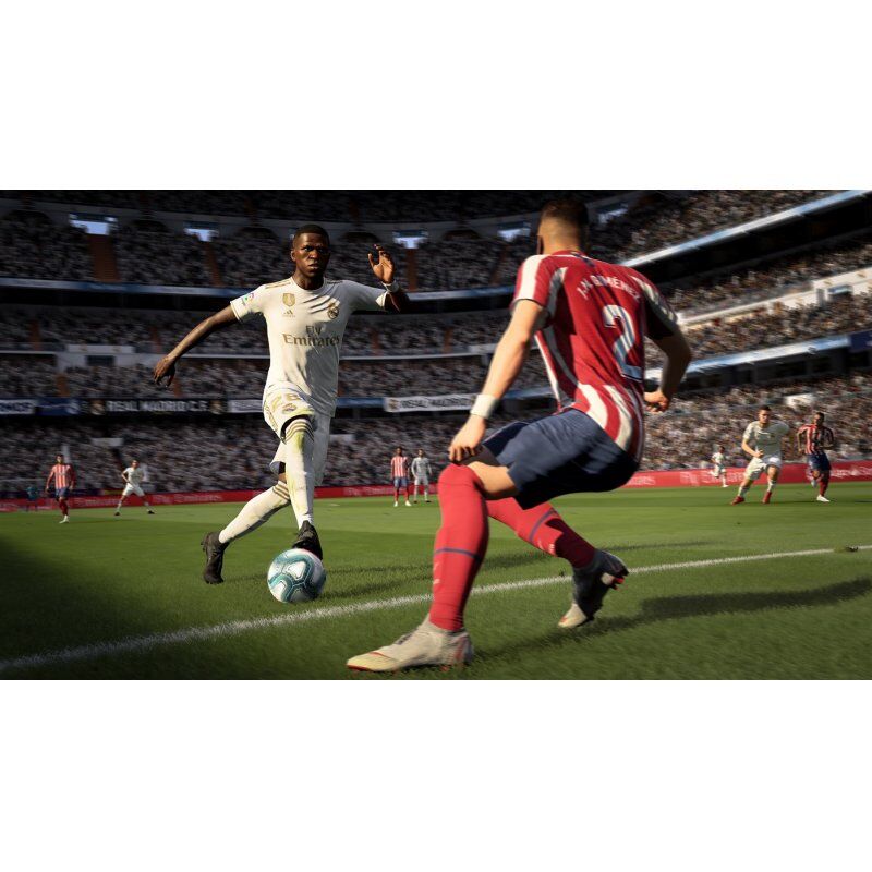 Electronic Arts FIFA 20: Champions Edition (Xbox One) Multilingue