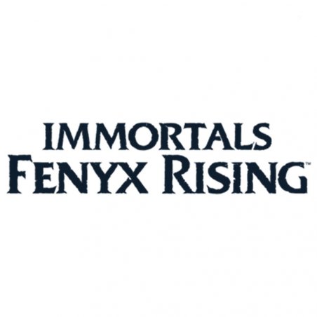 Ubisoft Immortals Fenyx Rising Standard PlayStation 4