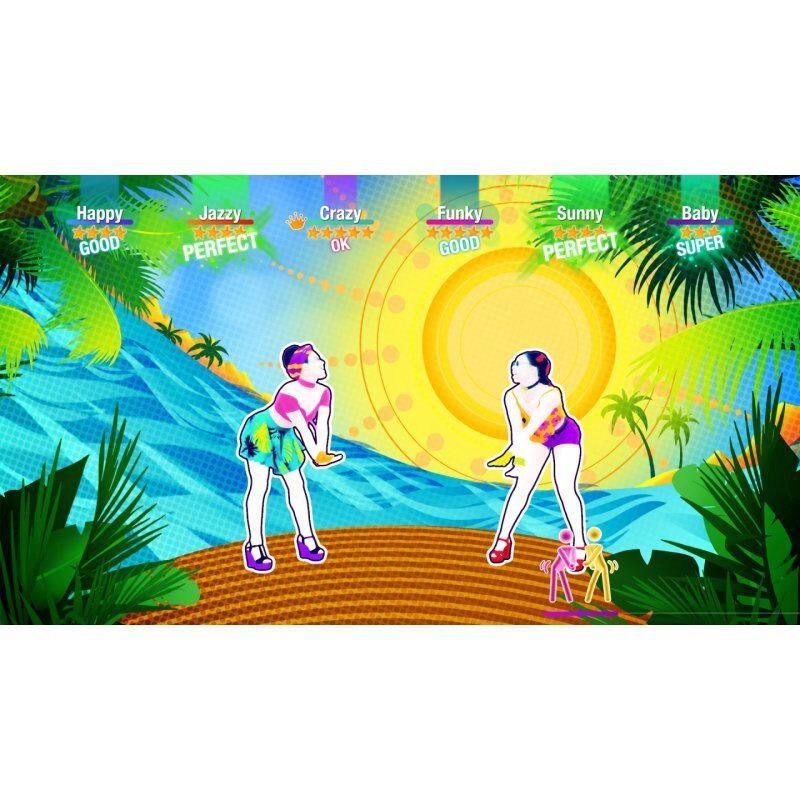 Ubisoft Just Dance 2020 (PS4) Standard Multilingue PlayStation 4