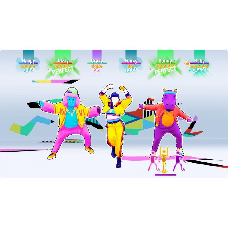 Ubisoft Just Dance 2020 (PS4) Standard Multilingual PlayStation 4