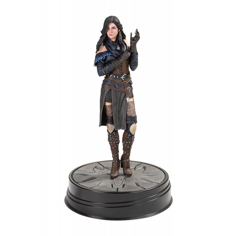 THE WITCHER 3 The Wild Hunt - Figurine Yennefer Serie 2 - 20cm