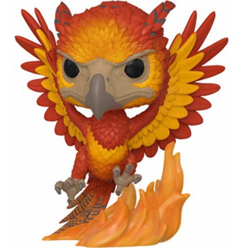 FUNKO Pop Hp: S7 - Fawkes