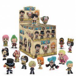 FUNKO Mistery Mini: One Piece - 12PC PDQ - ML