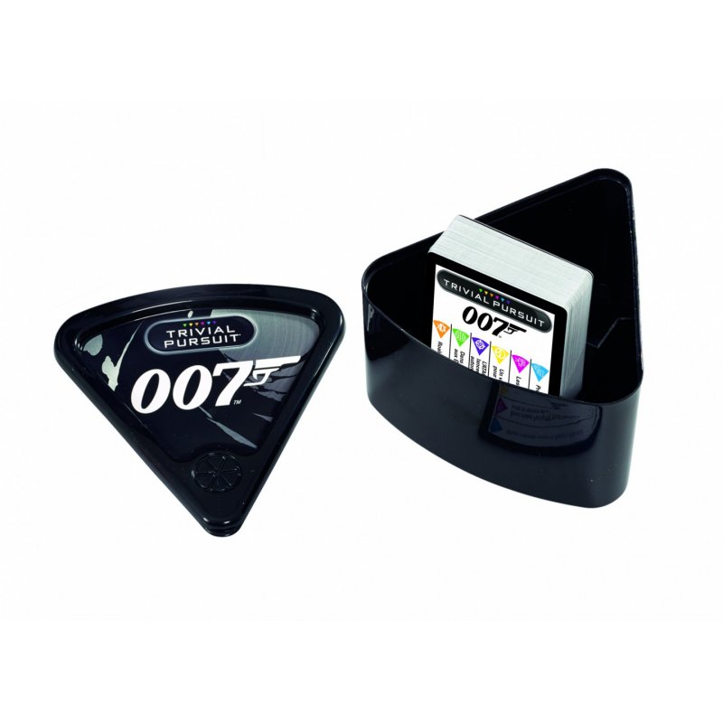 TRIVIAL PURSUIT Voyage - James Bond (FR)