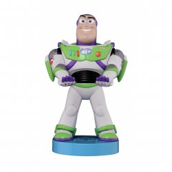 CABLE GUYS Charging Holder - Toy Story - Buzz Lightyear - 20cm