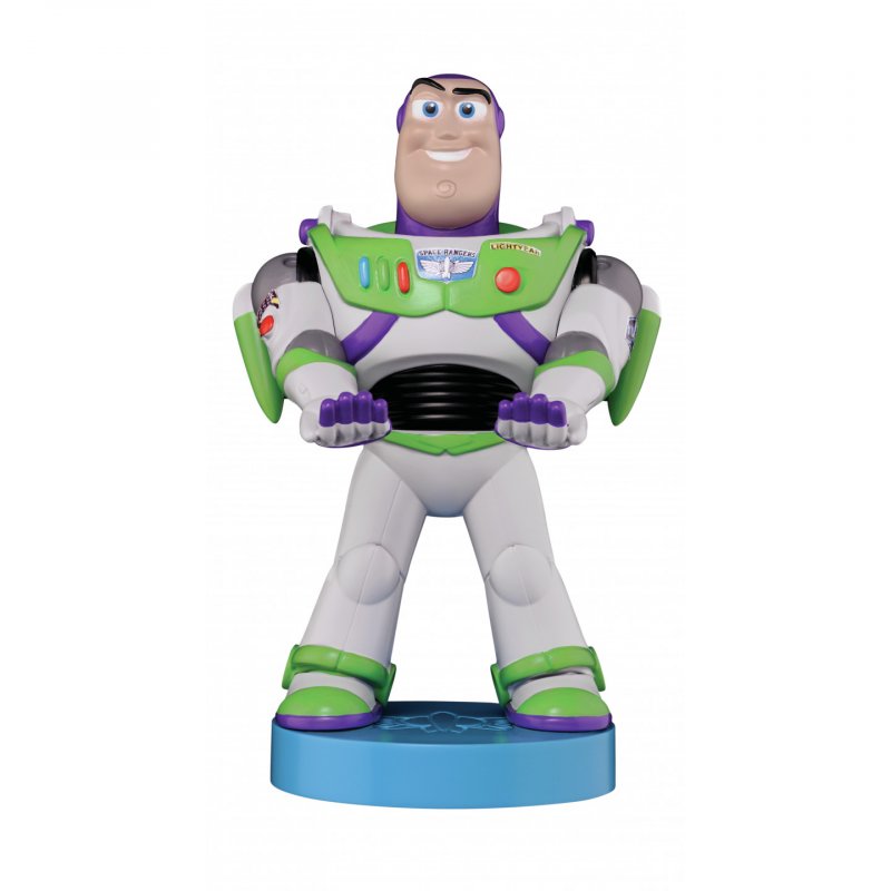 Exquisite Gaming Cable Guys Buzz Lightyear Support passif Manette de jeux, Mobile/smartphone Multicolore