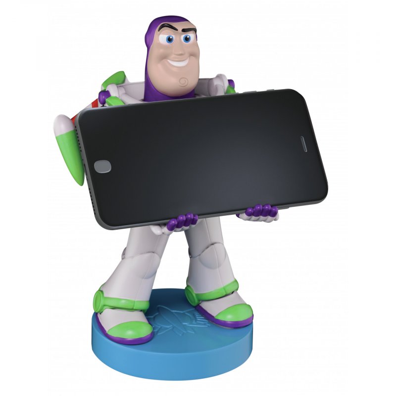 CABLE GUYS Charging Holder - Toy Story - Buzz Lightyear - 20cm