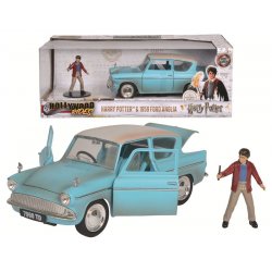 HARRY POTTER - 1959 Ford Anglia 1:24