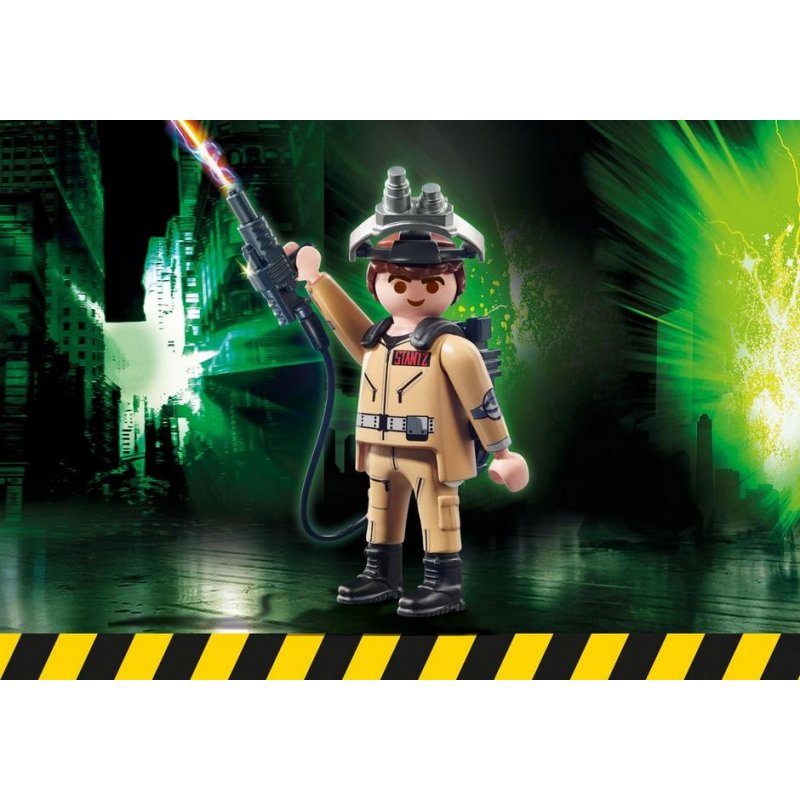 Playmobil Ghostbusters R. Stantz