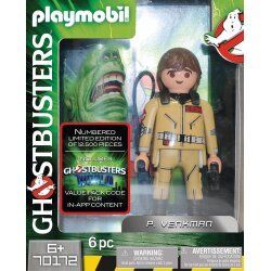 Playmobil Ghostbusters 70172 toy playset